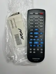 Toshiba SE-R0336 Remote Control for DVD Players SSD3010KB SD390EKB SD3005KB +