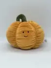 Jellycat Official Authentic Vivacious Vegetable Food Pumpkin Soft Plush Toy