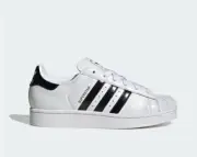 adidas Originals Superstar II women's sneakers Cloud White / Core Black JP9677