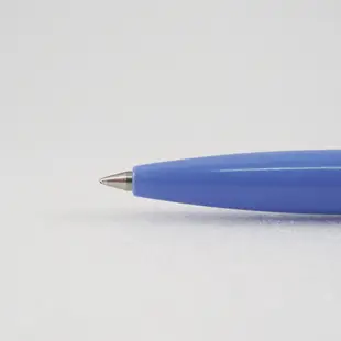 筆樂PENROTE 自動原子筆 圓珠筆 書寫用具 辦公室文具用品 6506-B 0.5mm 藍黑紅｜史泰博stapro