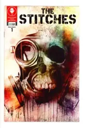 The Stitches #1 - Cover B Cameron Prior Variant NM