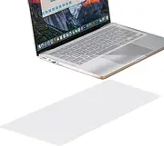 Laptop Keyboard Shield, 12-14 Inch Protection With Number, Ultra Thin Clear Transparent Protector, Waterproof Overlay, Wrap for Laptop