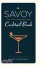 The Savoy Cocktail Book