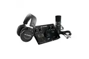 M-Audio AIR 192|4 Vocal Studio Pro USB Audio Interface w/ Microphone & Headphones