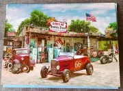 Route 66 "Repairs Needed", (1) Leanin Tree Get Well Card, New With (1) Envelope