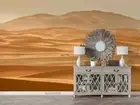 3D Desert Camel Wallpaper Wall Mural Removable Self-adhesive 85