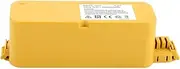 14.4V 3500mAh NI-MH Battery for iRobot Roomba 400 Series Roomba 4000 4100 4105 4110 4130 4150 4170 4188 4210 4220 4225 405 410 415 415 6 418 5105, 5210, 5250 Robot Vacuum Cleaner Battery