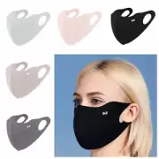 UV Protection Sunscreen Mask Anti-UV Face Cover Face Gini Mask Outdoor