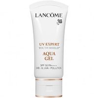 在飛比找環球Online優惠-LANCOME 蘭蔻 超輕盈UV水凝露SPF50 PA+++