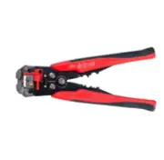 Automatic Self-Adjusting 3-In-1 Wire Cutter Stripper Crimper Plier Terminal Tool