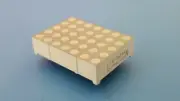 LED MATRIX 5X7 1.2"GREEN,Dot Matrix Display Module Com. Anode,Liteon LTP-1557AG