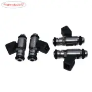 4 PCS Fuel Injector for Fiat Brava Bravo 182 Marea 185 Palio Lancia Delta 1.6L