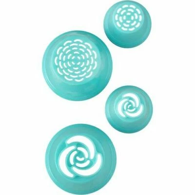 NEW Wilton EASY BLOOMS FLOWER PIPING TIPS SET Cake Decorating Cake Baker