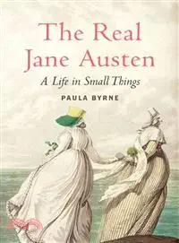 在飛比找三民網路書店優惠-The Real Jane Austen ─ A Life 