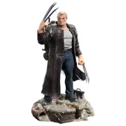 X-Men - Wolverine (Old Man Logan) 1:10 Statue