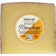Thomas Dux Spanish Manchego From The Deli Per Kg
