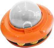 Pet Treat Dispenser - Cat Feeder | Cat Feeding Bowls with Snack Dispenser and Food Maze, Rechargeable Smart Interactive Toy with Bell, Puzzle and Scheduled Feeding