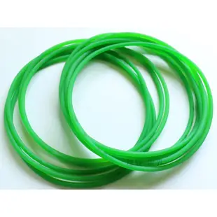 國際標準建議 綠色傳送帶 滾筒訓練台PU傳動繩 適用26吋-700C滾筒訓練台繩子 加糙面加強芯聚氨酯PU傳動圓帶