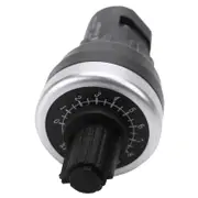 10K Potentiometer 22mm Governor VSD VFD For Variable Speed Drive Inverter new black