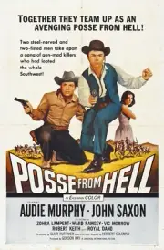 Posse From Hell 01 Movie Wall Art Poster Print Pick A Size Lot Up