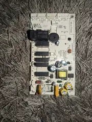 MIDEA DISHWASHER CONTROL BOARD PART# 17176000032577