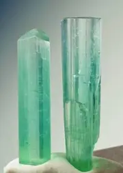 Top Quality Bi Colour Tourmaline Crystals Afghanistan