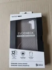 Samsung Note 10 Clear Protective Case Tech21
