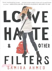 在飛比找三民網路書店優惠-Love, Hate and Other Filters
