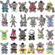 Five Nights At Freddy's Fnaf Horror Game Kid Plushie Toy Plush Dolls high quality Toy Bonnie