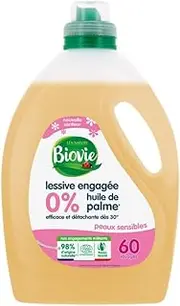 Lessive Engagée Peaux Sensibles 3 L