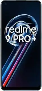 [realme] 9 Pro+ Dual-SIM 128GB ROM + 8GBRAM (GSM only | No CDMA) Factory Unlocked 5G Smartphone (Sunrise Blue) - International Version