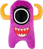 Garden of Banban Plush,10 inches Garden of Ban ban Jumbo Josh Plushies Toys,Soft Monster Horror Stuffed Figure Doll for Fans Gift,Soft Stuffed Animal Figure Doll for Adult and Kids (One Eyes)