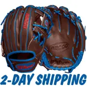 SPRING 2025 Wilson A2000 Dansby Swanson DS7GM 11.75" Infield Baseball Glove -
