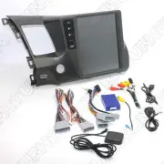 9.7'' Android 10.1 Quad-core 2G+32G Car Stereo Radio GPS For 2006-11 Honda Civic (for: Honda Civic)