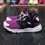 REEBOK FURYLITE 黑色 白色 紫色 黑紫 帆布 慢跑鞋 輕量化 V69437