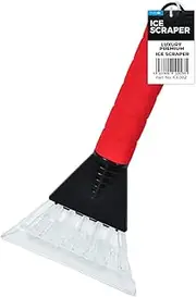 Simply ICE002 Luxury Ice Scraper with Padded Handle