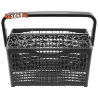 在飛比找蝦皮購物優惠-洗碗機餐具籃儲物籃適用於 Maytag/Kenmore/Wh