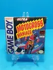 Brand New, factory sealed. Nintendo Game Boy game of Motocross Maniacs. H-Seam!!