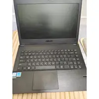 在飛比找蝦皮購物優惠-ASUS P2448U (I5-7200U) 高階商務型筆電