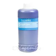Eco Solvent ink for Roland, Mimaki, Mutoh 1 x 1000ml LIGHT CYAN US shipping