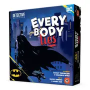 [Portal] Batman: Everybody Lies Board Game