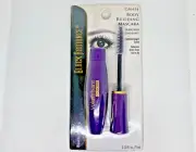 Black Radiance Body Building Mascara, CA6434 Black, (0.30 FL. Oz./9mL), NEW