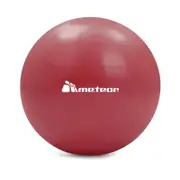 METEOR 25cm Mini Pilates Ball in Red