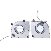 GPU Cooling Fan Laptops Coolers Fan for 2022 RMG2212 A11-P1 Fan Radiators
