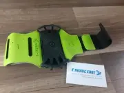 E-tronic Edge Universal Phone Armband Holder Green