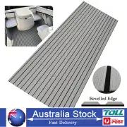 Boat Flooring Foam 90x240cm EVA Marine Teak Decking Sheet Self Adhesive Beveled