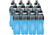 Powerade Mountain Blast ION4 Sports Drink Electrolytes 600ml Pack 12 Carton Bulk