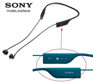 【$299免運】SONY 原廠 SBH-70 藍芽耳機，防水、耳塞式、立體聲音樂、運動頸掛、多點連線【神腦、先創公司貨】