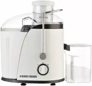 Black And Decker Juicer 220-240 Volt Juice Extractor For 220V 240V Countries