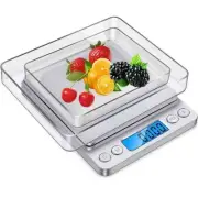 0.1G LCD Digital Jewelry Precision Electronic Pocket Portable Kitchen Food Scale